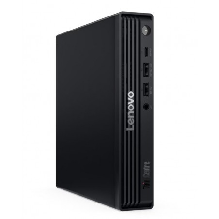Komputer ThinkCentre M70q Tiny G6 13A4000JPB W11Pro Ultra 7 265T/16GB/512GB/INT/vPro/Black/3YRS OS Komputer ThinkCentre M70q Tiny G6 13A4000JPB W11Pro Ultra 7 265T/16GB/512GB/INT/vPro/Black/3YRS OS