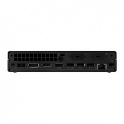 Komputer ThinkCentre M70q Tiny G6 13A4000JPB W11Pro Ultra 7 265T/16GB/512GB/INT/vPro/Black/3YRS OS Komputer ThinkCentre M70q Tiny G6 13A4000JPB W11Pro Ultra 7 265T/16GB/512GB/INT/vPro/Black/3YRS OS