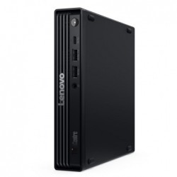 Komputer ThinkCentre M70q Tiny G6 13A4000JPB W11Pro Ultra 7 265T/16GB/512GB/INT/vPro/Black/3YRS OS Komputer ThinkCentre M70q Tiny G6 13A4000JPB W11Pro Ultra 7 265T/16GB/512GB/INT/vPro/Black/3YRS OS