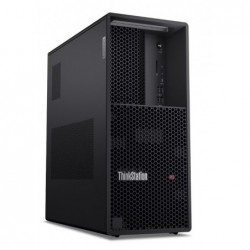 Stacja robocza ThinkStation P3 Tower 30HT005NPB W11Pro Ultra 9 285K/2X32GB/1TB/RTX 4000 20GB/vPro/3YR OS + 1YR Premier Support