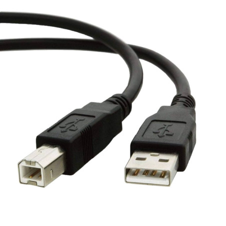Kabel USB 2.0 do drukarki - Niezawodne połączenie drukarki z komputerem - Drukarki.pl Kabel USB 2.0 do drukarki - Niezawodne połączenie drukarki z komputerem - Drukarki.pl