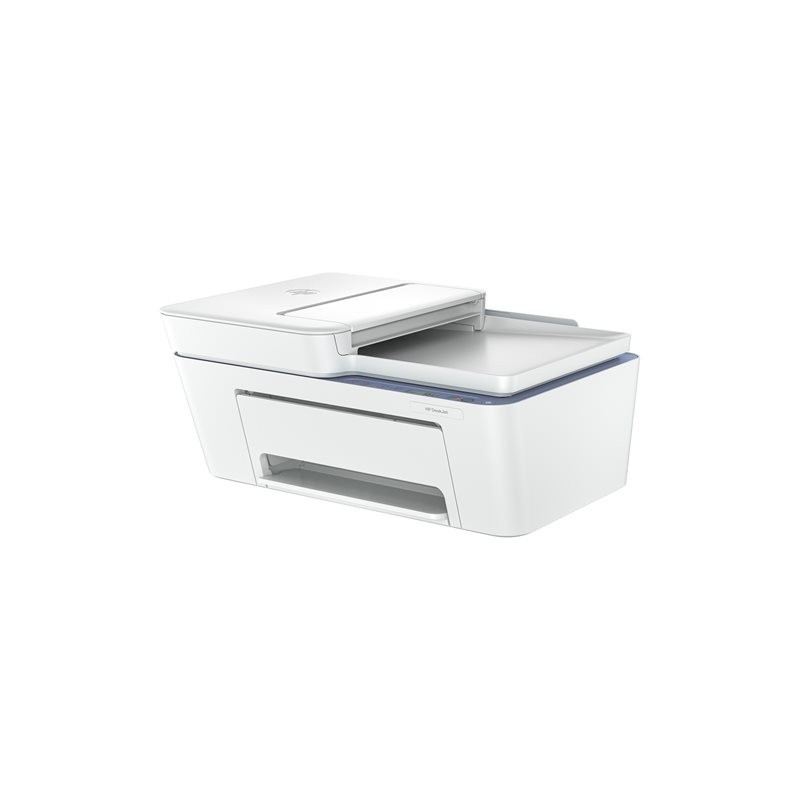 HP DeskJet 4322 All-in-One Color Printer 8.5/5.5 ppm HP DeskJet 4322 All-in-One Color Printer 8.5/5.5 ppm