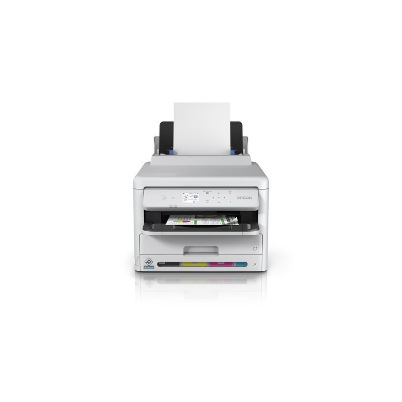 Drukarka WF-C5390DW A4/USB/(W)LAN/25pps/PS3+PCL6 Drukarka WF-C5390DW A4/USB/(W)LAN/25pps/PS3+PCL6