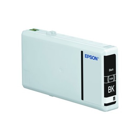 EPSON C13T79014010 Tusz Epson T7901 black 42 ml WF-5110DW/WF-5190DW/WF-5620DWF/WF-5690DWF EPSON C13T79014010 Tusz Epson T7901 black 42 ml WF-5110DW/WF-5190DW/WF-5620DWF/WF-5690DWF