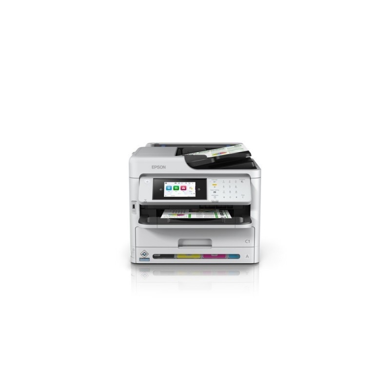 Urządzenie wielofunkcyjne WF-C5890DWF 4ink A4/fax/WLAN/25pps/PS3+PCL6 Urządzenie wielofunkcyjne WF-C5890DWF 4ink A4/fax/WLAN/25pps/PS3+PCL6