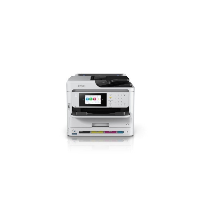 Urządzenie wielofunkcyjne WF-C5890DWF 4ink A4/fax/WLAN/25pps/PS3+PCL6 Urządzenie wielofunkcyjne WF-C5890DWF 4ink A4/fax/WLAN/25pps/PS3+PCL6