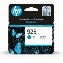 HP Tusz nr 925 4K0V6PE Cyan 400str Cyan 400s