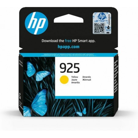 HP Tusz nr 925 4K0V8PE Yellow 400str Yellow 400s HP Tusz nr 925 4K0V8PE Yellow 400str Yellow 400s
