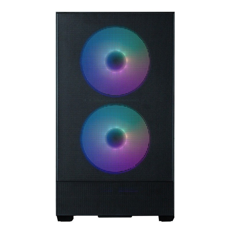 Obudowa P30Air mATX Mini Tower ARGB Fansx3 Black  Obudowa P30Air mATX Mini Tower ARGB Fansx3 Black