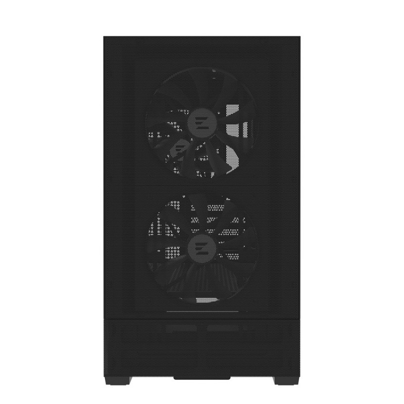 Obudowa P30Air mATX Mini Tower ARGB Fansx3 Black  Obudowa P30Air mATX Mini Tower ARGB Fansx3 Black