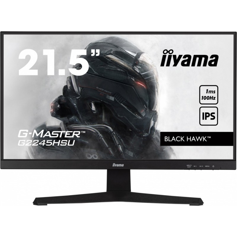 Monitor 22 cale G2245HSU-B2 IPS,FHD,100Hz,1ms,2xUSB,300cd 