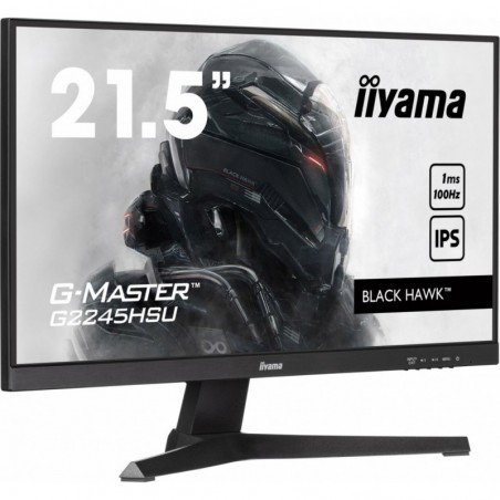 Monitor 22 cale G2245HSU-B2 IPS,FHD,100Hz,1ms,2xUSB,300cd Monitor 22 cale G2245HSU-B2 IPS,FHD,100Hz,1ms,2xUSB,300cd