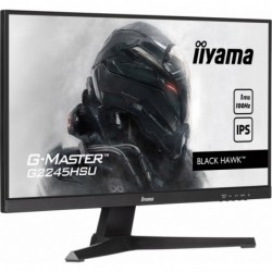 Monitor 22 cale G2245HSU-B2 IPS,FHD,100Hz,1ms,2xUSB,300cd Monitor 22 cale G2245HSU-B2 IPS,FHD,100Hz,1ms,2xUSB,300cd