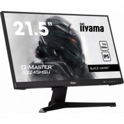 Monitor 22 cale G2245HSU-B2 IPS,FHD,100Hz,1ms,2xUSB,300cd Monitor 22 cale G2245HSU-B2 IPS,FHD,100Hz,1ms,2xUSB,300cd
