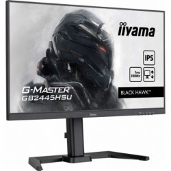 Monitor 23,8 cala GB2445HSU-B2 IPS,FHD,100Hz,1ms,2xUSB,300cd Monitor 23,8 cala GB2445HSU-B2 IPS,FHD,100Hz,1ms,2xUSB,300cd