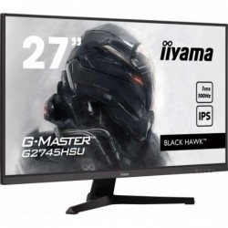 Monitor 27 cali G2745HSU-B2 IPS,FHD,100Hz,1ms,2xUSB,300cd Monitor 27 cali G2745HSU-B2 IPS,FHD,100Hz,1ms,2xUSB,300cd