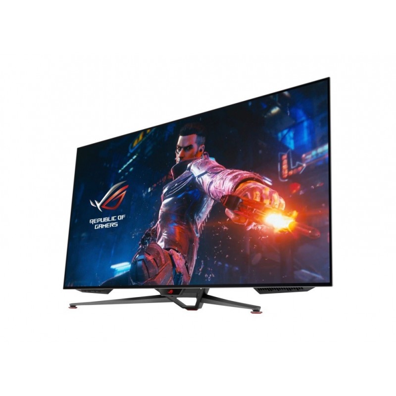 Monitor 47,5 cali PG48UQ