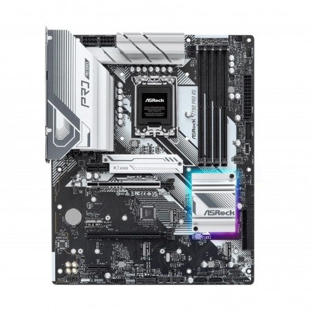 Płyta główna Z790 PRO RS s1700 4DDR5 HDMI/DP M.2 ATX Płyta główna Z790 PRO RS s1700 4DDR5 HDMI/DP M.2 ATX