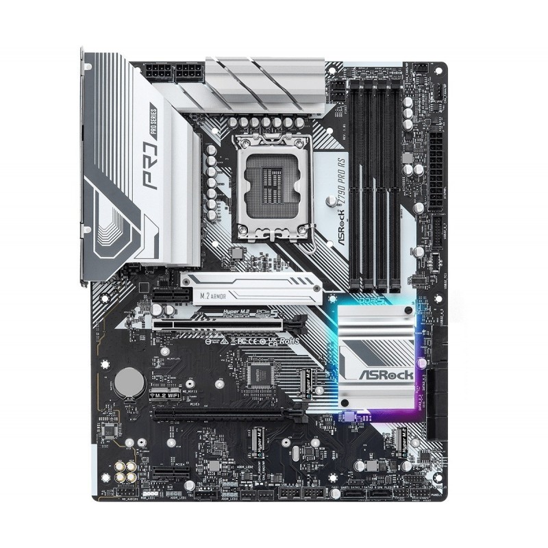 Płyta główna Z790 PRO RS s1700 4DDR5 HDMI/DP M.2 ATX