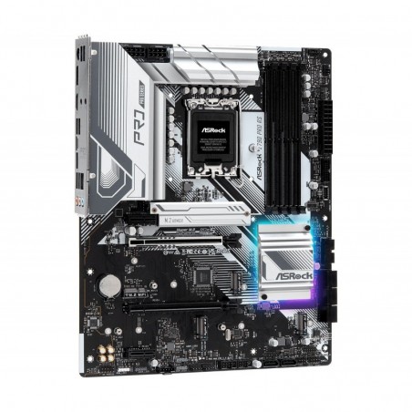 Płyta główna Z790 PRO RS s1700 4DDR5 HDMI/DP M.2 ATX Płyta główna Z790 PRO RS s1700 4DDR5 HDMI/DP M.2 ATX