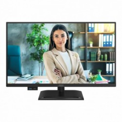 Monitor 24P4CV 23.8 cala IPS 120Hz HDMI DP RJ45 USB-C Pivot Głośniki 