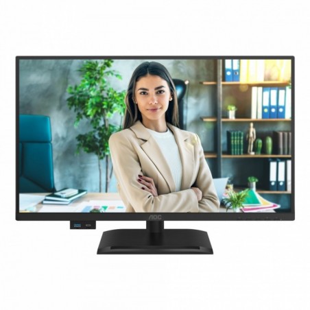Monitor 24P4CV 23.8 cala IPS 120Hz HDMI DP RJ45 USB-C Pivot Głośniki 
