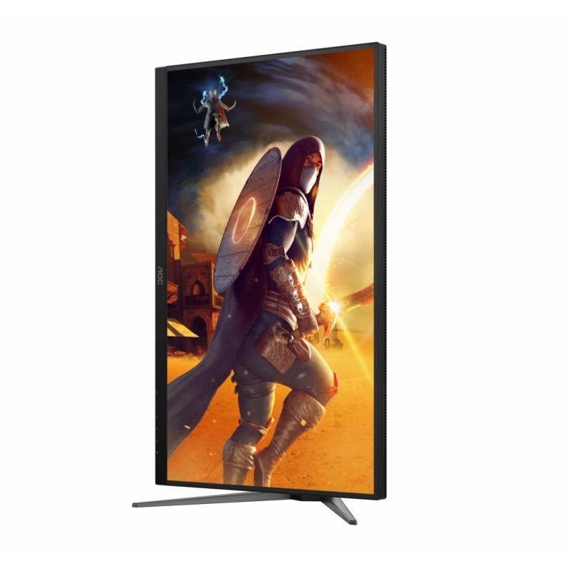 Monitor U27G4XM 27 cali Fast IPS 4K 160Hz Mini LED HDMI DP Pivot