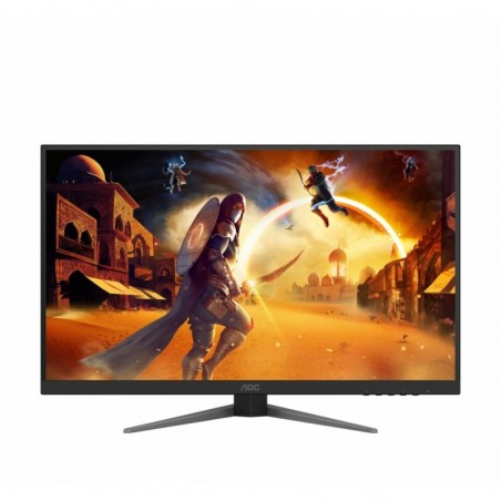 Monitor U27G4XM 27 cali Fast IPS 4K 160Hz Mini LED HDMI DP Pivot
