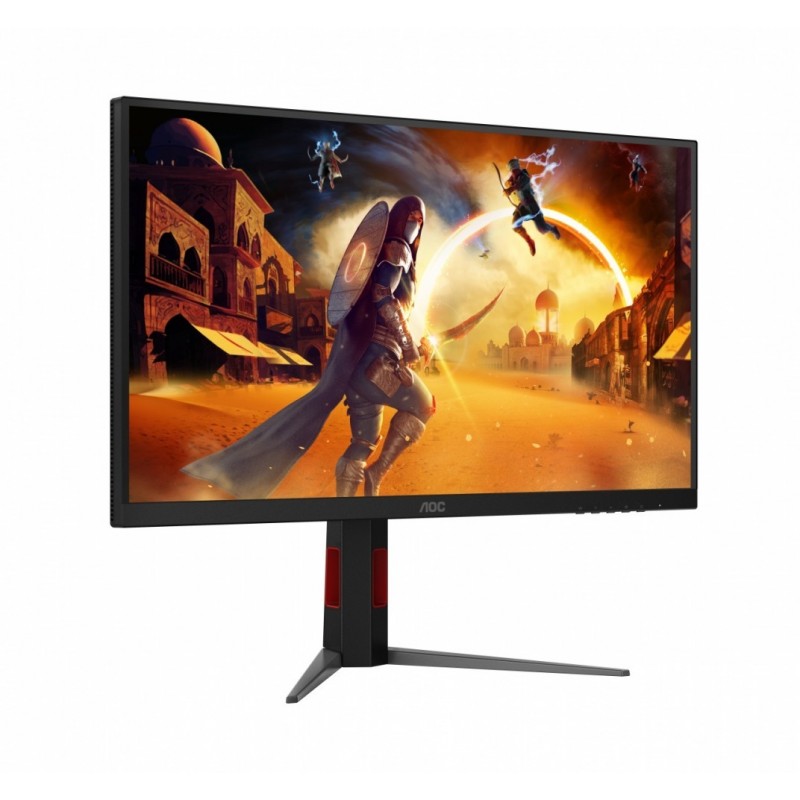 Monitor U27G4XM 27 cali Fast IPS 4K 160Hz Mini LED HDMI DP Pivot
