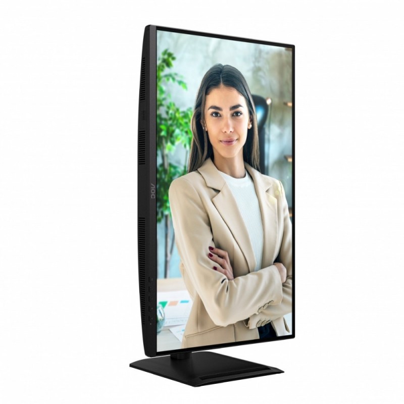Monitor Q27P4U 27 cali IPS 120 Hz HDMIx2 DP USB-C Pivot Głośniki