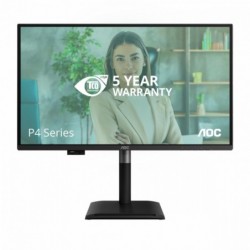 Monitor Q27P4U 27 cali IPS 120 Hz HDMIx2 DP USB-C Pivot Głośniki