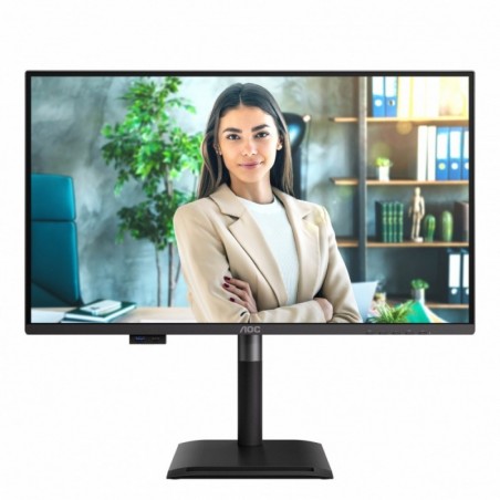 Monitor Q27P4U 27 cali IPS 120 Hz HDMIx2 DP USB-C Pivot Głośniki
