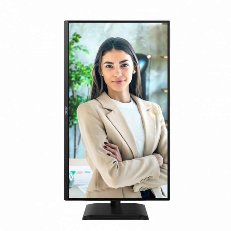Monitor Q27P4U 27 cali IPS 120 Hz HDMIx2 DP USB-C Pivot Głośniki