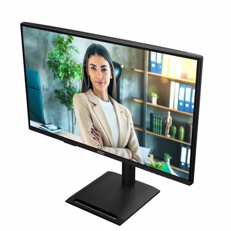 Monitor Q27P4U 27 cali IPS 120 Hz HDMIx2 DP USB-C Pivot Głośniki