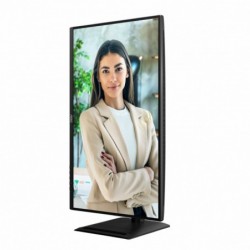 Monitor Q27P4U 27 cali IPS 120 Hz HDMIx2 DP USB-C Pivot Głośniki