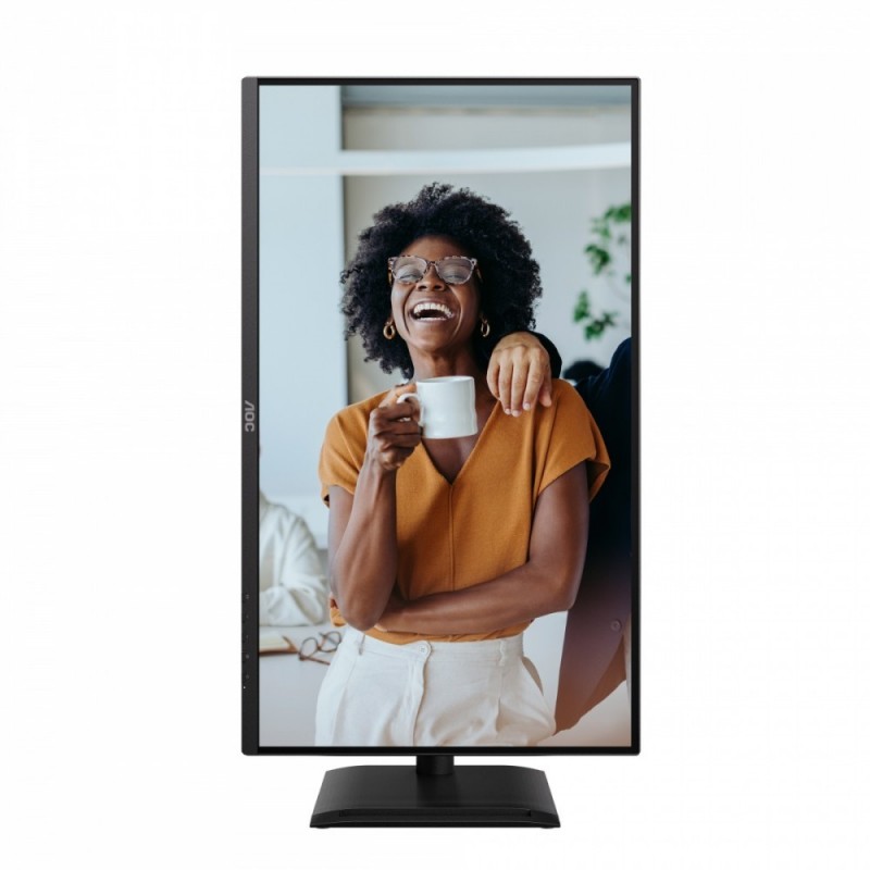 Monitor Q27P4CV 27 cali IPS 120 Hz HDMI DP RJ45 USB-C Pivot Głośniki 