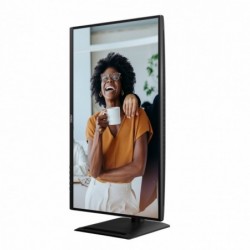 Monitor Q27P4CV 27 cali IPS 120 Hz HDMI DP RJ45 USB-C Pivot Głośniki 