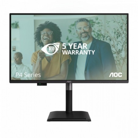 Monitor Q27P4CV 27 cali IPS 120 Hz HDMI DP RJ45 USB-C Pivot Głośniki 
