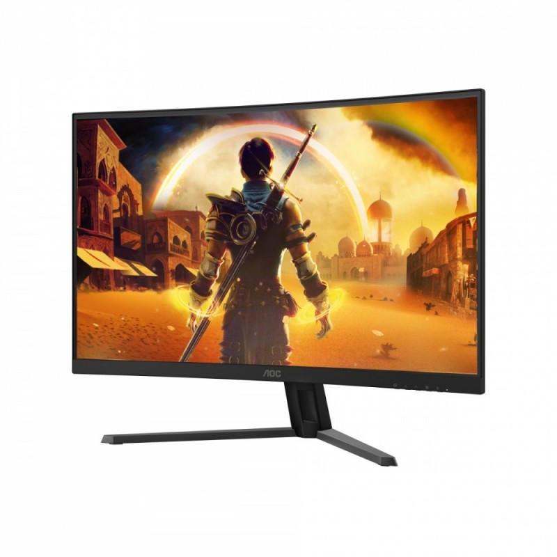 Monitor C32G42ZE 31.5 cala VA Curved 240Hz HDMI DP Monitor C32G42ZE 31.5 cala VA Curved 240Hz HDMI DP