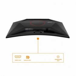 Monitor C32G42ZE 31.5 cala VA Curved 240Hz HDMI DP Monitor C32G42ZE 31.5 cala VA Curved 240Hz HDMI DP