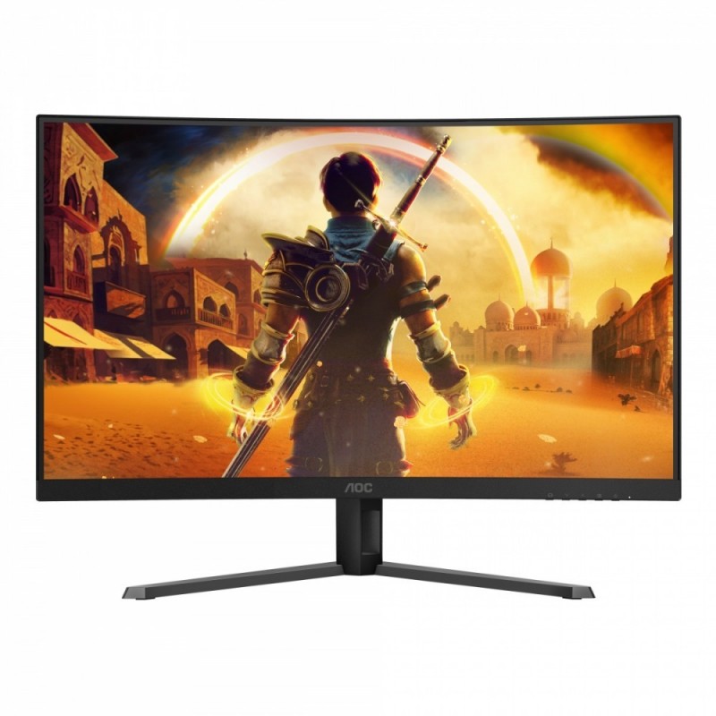 Monitor C32G42ZE 31.5 cala VA Curved 240Hz HDMI DP Monitor C32G42ZE 31.5 cala VA Curved 240Hz HDMI DP