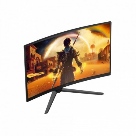 Monitor C32G42ZE 31.5 cala VA Curved 240Hz HDMI DP Monitor C32G42ZE 31.5 cala VA Curved 240Hz HDMI DP