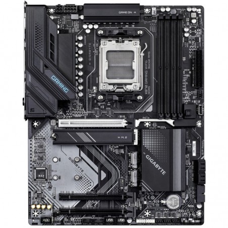 Płyta główna X870 GAMING WIFI6 AM5 4DDR5 HDMI/USB-C ATX Płyta główna X870 GAMING WIFI6 AM5 4DDR5 HDMI/USB-C ATX