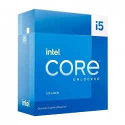 Procesor Core i5-13600 K BOX 3,5GHz, LGA1700 Procesor Core i5-13600 K BOX 3,5GHz, LGA1700