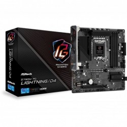 Płyta główna Z790M PG Lightning/D4 S1700 4DDR4 HDMI M2 mATX