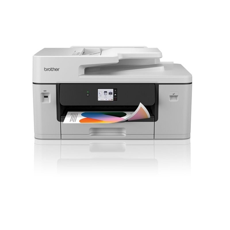 BROTHER 3660DW all-in-one A3 wireless inkjet printer​ 30ppm