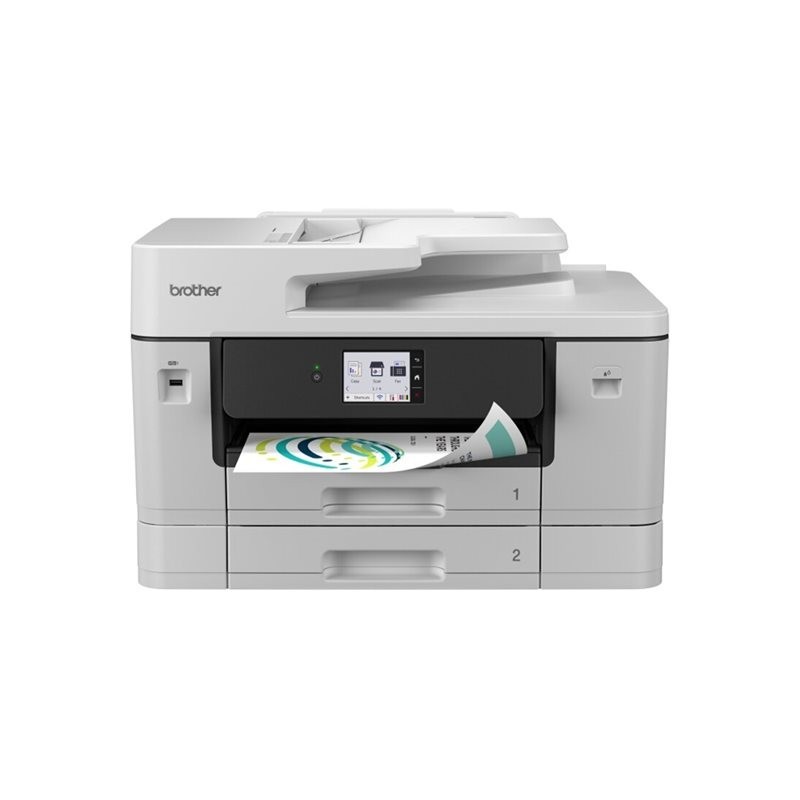 BROTHER 3960DW all-in-one A3 wireless inkjet printer​ 30ppm