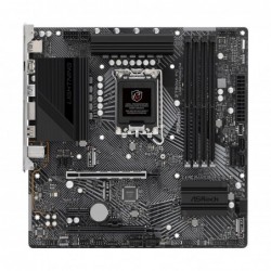 Płyta główna Z790M PG Lightning/D4 S1700 4DDR4 HDMI M2 mATX Płyta główna Z790M PG Lightning/D4 S1700 4DDR4 HDMI M2 mATX