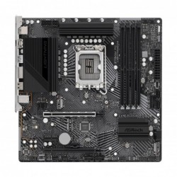 Płyta główna Z790M PG Lightning/D4 S1700 4DDR4 HDMI M2 mATX Płyta główna Z790M PG Lightning/D4 S1700 4DDR4 HDMI M2 mATX