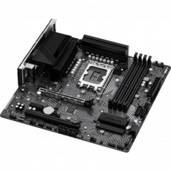 Płyta główna Z790M PG Lightning/D4 S1700 4DDR4 HDMI M2 mATX Płyta główna Z790M PG Lightning/D4 S1700 4DDR4 HDMI M2 mATX